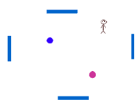 Andys Animation Pong Animation Sticker