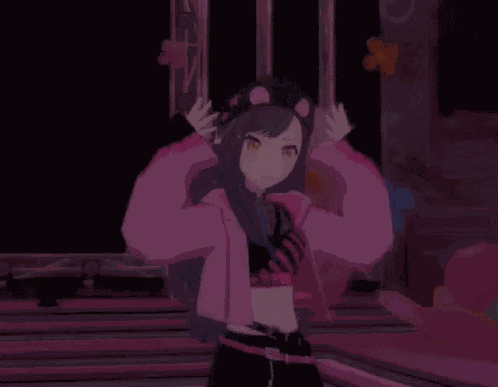 Anena Project Sekai GIF