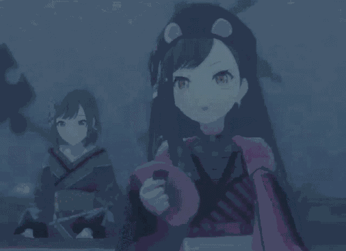 Anena Project Sekai GIF