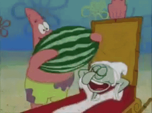 Angai313 Spongebob GIF
