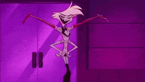 Angel Angel Dust GIF