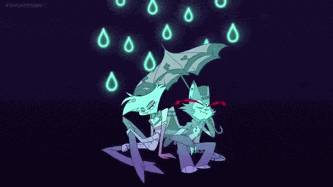 Angel Angel Dust GIF