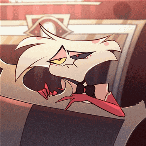 Angel Angel Dust GIF