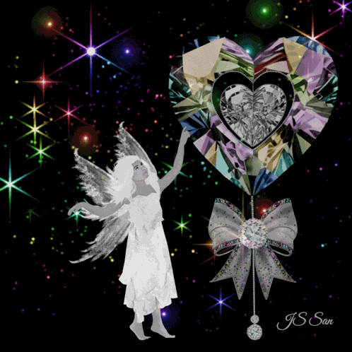 Angel Angel Wings GIF