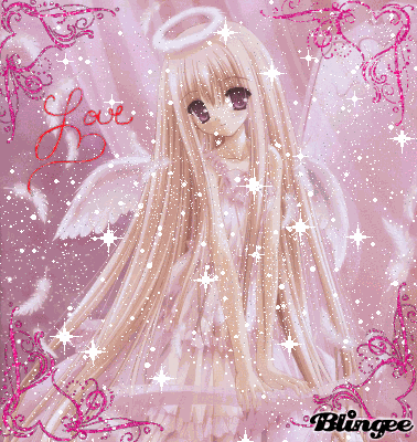Angel Anime GIF