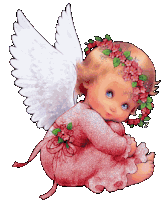 Angel Sticker