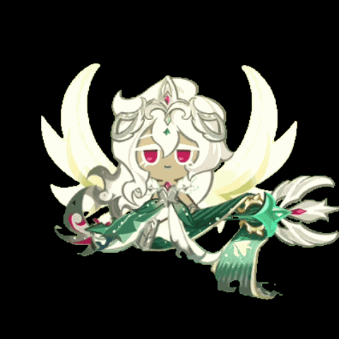 Angel Cookie Run Kingdom GIF