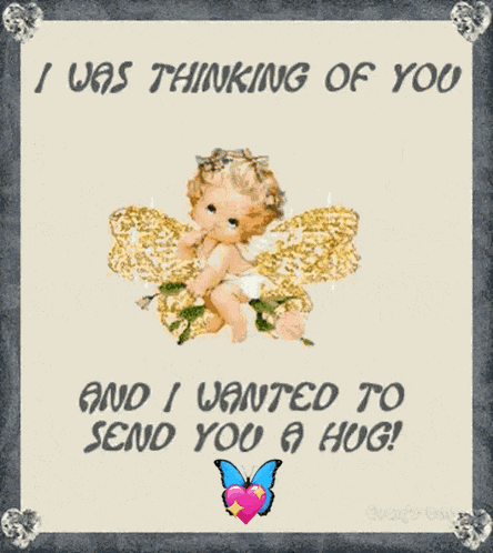 Angel Cute GIF