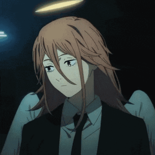 Angel Devil Chainsaw Man GIF