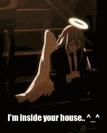 Angel Devil Csm GIF