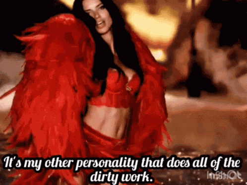 Angel Devil GIF