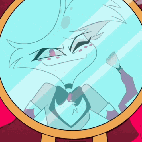 Angel Dust We Love You Cottoncandy GIF