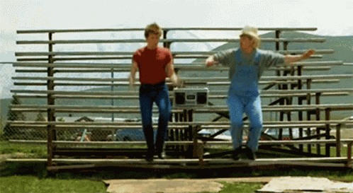 Angelic Ramey Footloose GIF