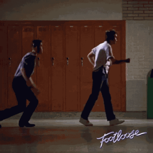 Angelic Ramey Footloose GIF
