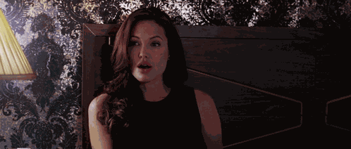Angelina Jolie Angelina Jolie Mr And Mrs Smith GIF