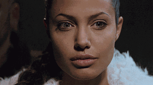 Angelina Jolie Lara Croft GIF