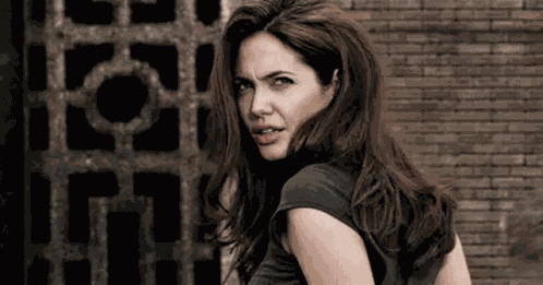 Angelina Jolie Pretty GIF