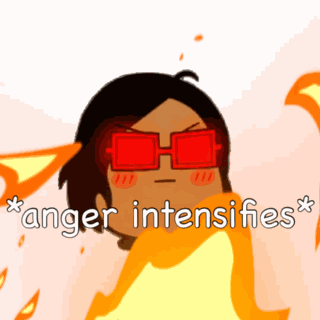 Anger Annoyed GIF