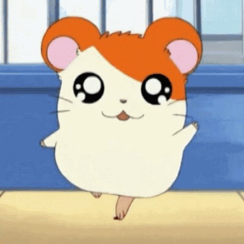 Angie Hamtaro GIF
