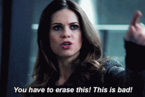 Angie Martinelli Lyndsy Fonseca GIF
