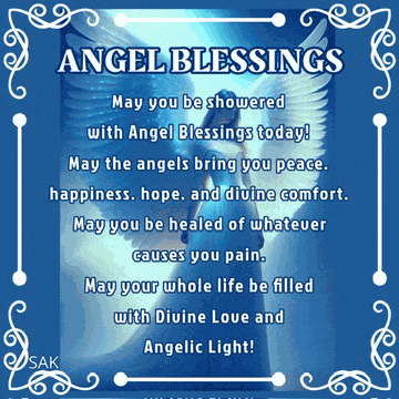 Angle Angle Blessing Meme