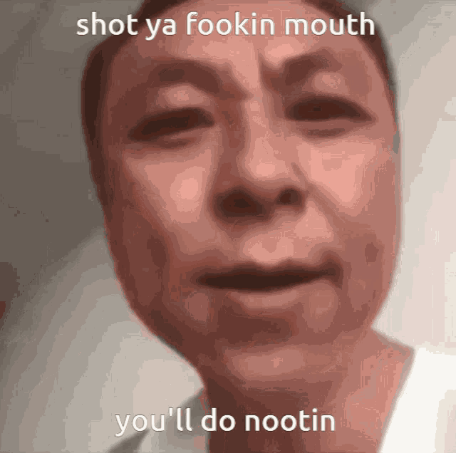 Angry Angry Chinese Man GIF