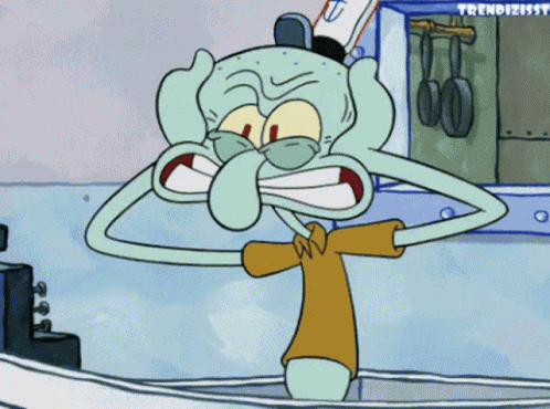 Angry Annoyed GIF
