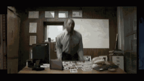 Angry Annoyed GIF