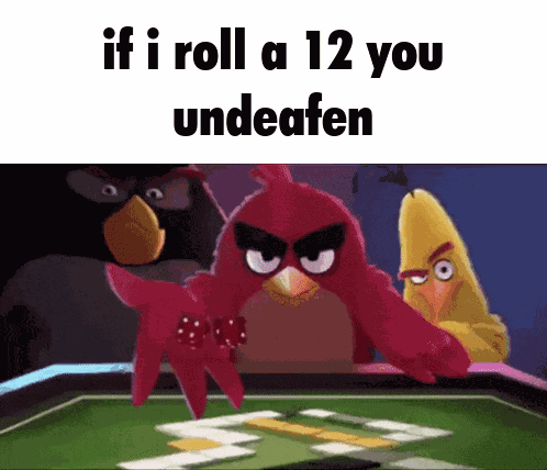 Angry Birds Go Birds GIF