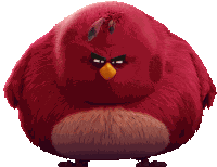 Angry Birds Sticker