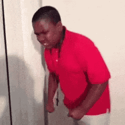 Angry Black GIF