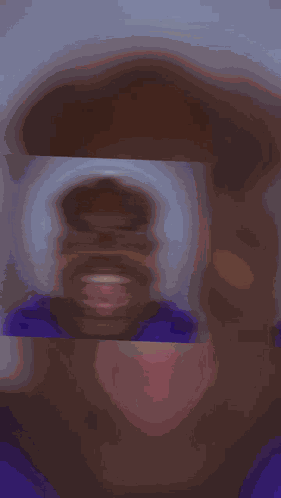 Angry Black Man Fan Cam GIF