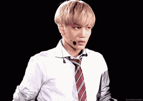 Angry Exo GIF