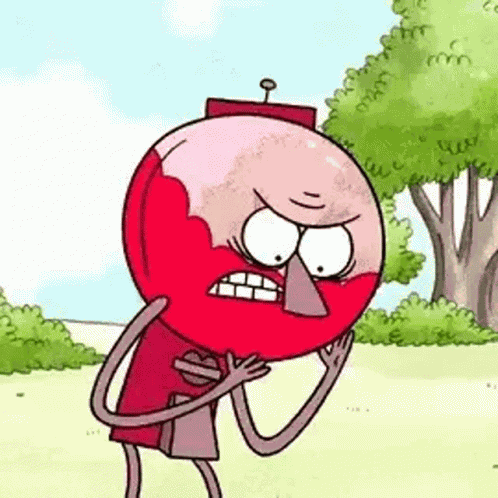 Angry Furious GIF