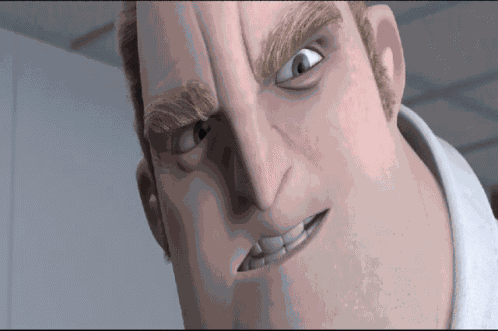 Angry Furious GIF