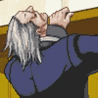 Angry Head Bang GIF
