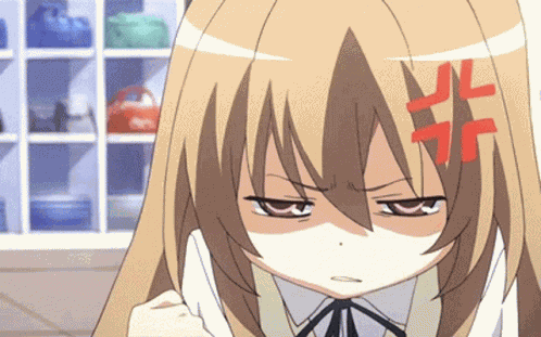 Angry GIF