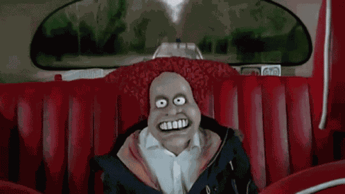 Angry Kid Aardman GIF
