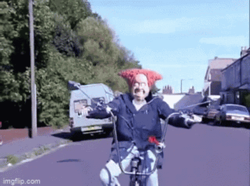 Angry Kid Aardman GIF