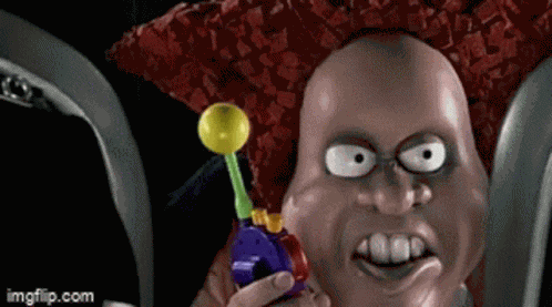 Angry Kid Aardman GIF