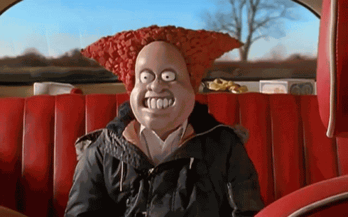 Angry Kid Aardman GIF