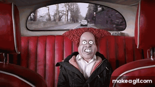 Angry Kid Aardman GIF