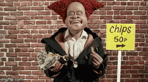Angry Kid Aardman GIF