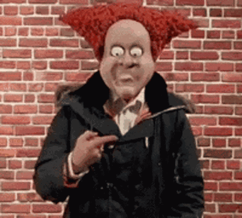 Angry Kid GIF