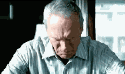 Angry Late GIF