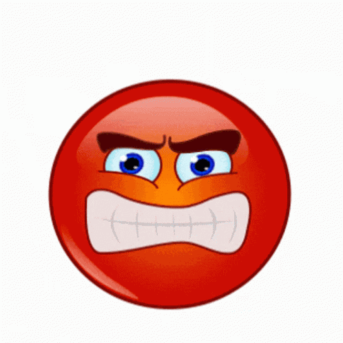 Angry Mad GIF