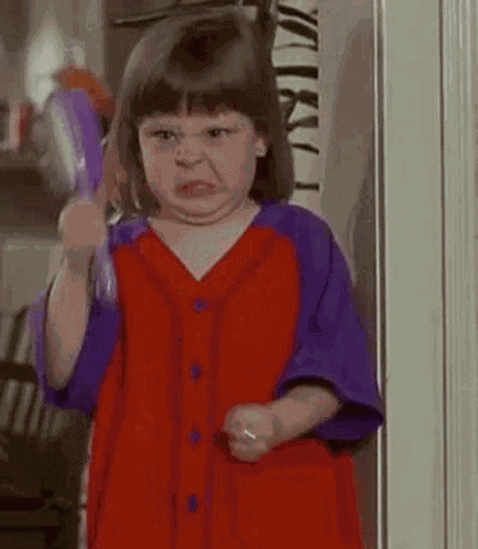 Angry Mad GIF
