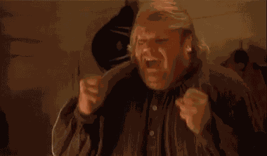 Angry Make My Explode Head GIF