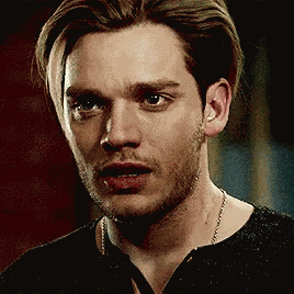 Angry Shadowhunters GIF