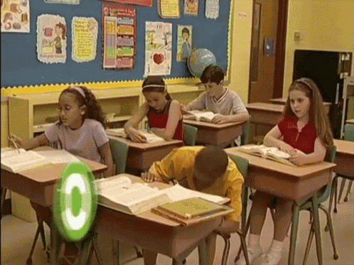 Angry Tantrum GIF